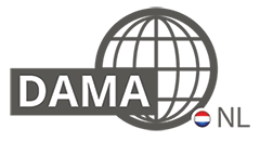 DAMA NL logo